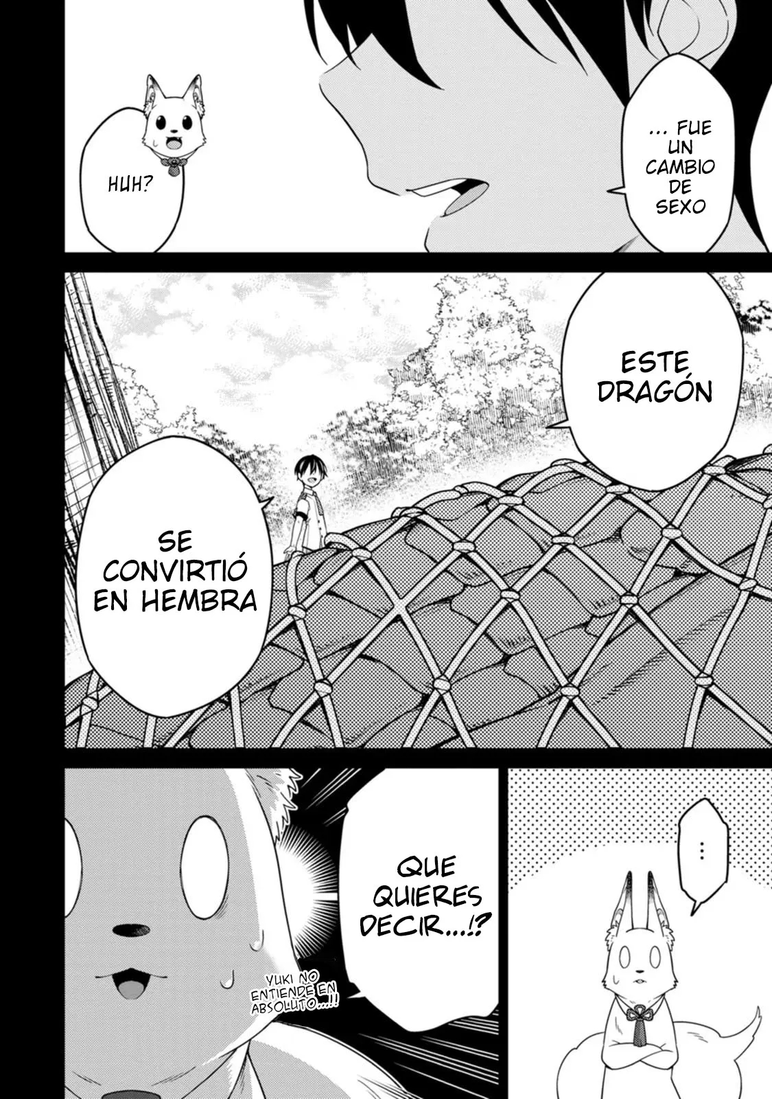 Read Saikyou Onmyouji no Isekai Tenseiki ES Manga Online