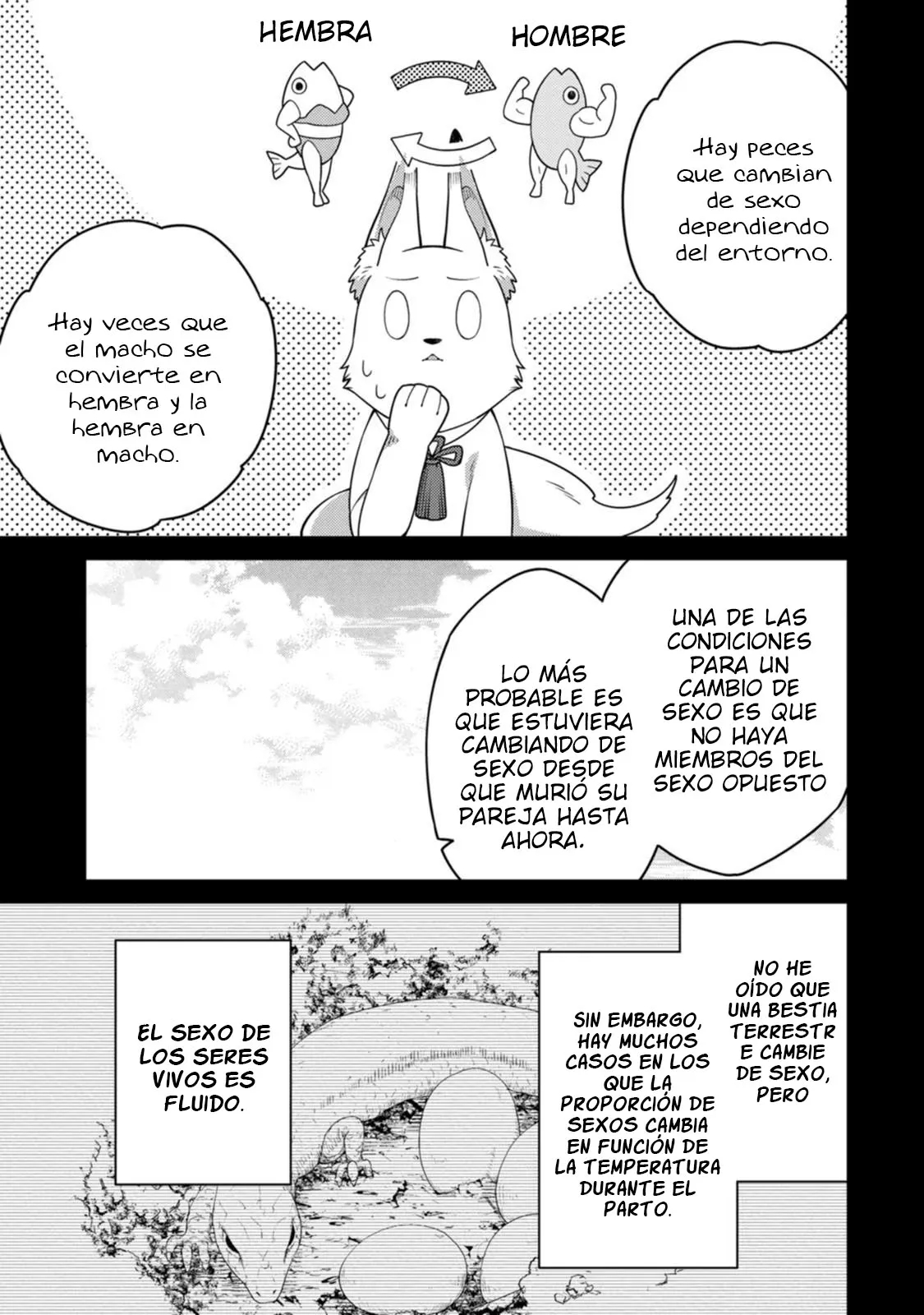 Read Saikyou Onmyouji no Isekai Tenseiki ES Manga Online