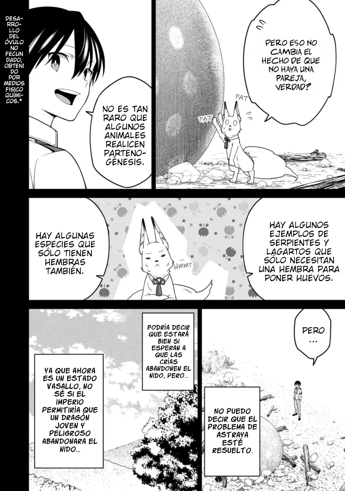 Read Saikyou Onmyouji no Isekai Tenseiki ES Manga Online
