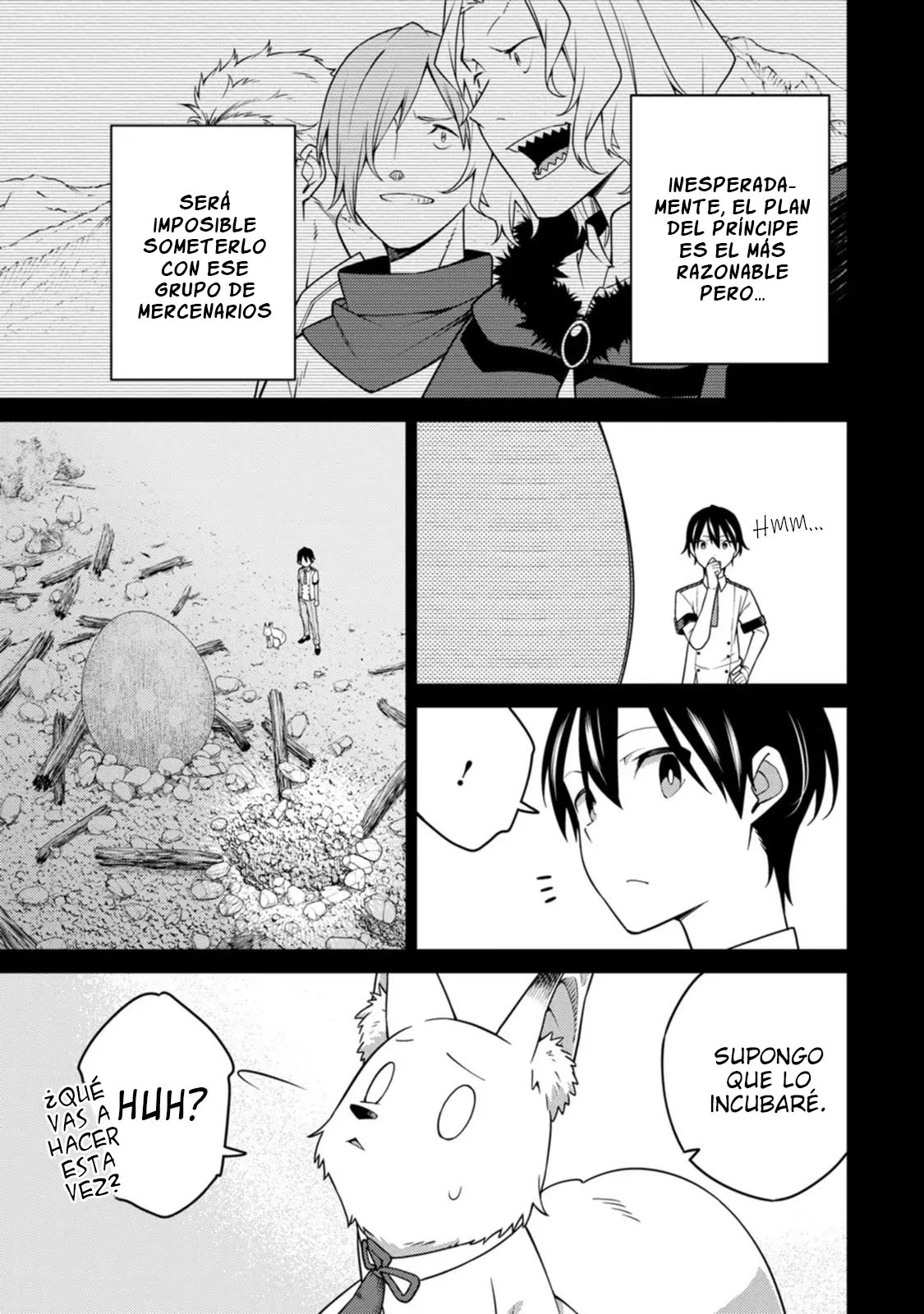 Read Saikyou Onmyouji no Isekai Tenseiki ES Manga Online
