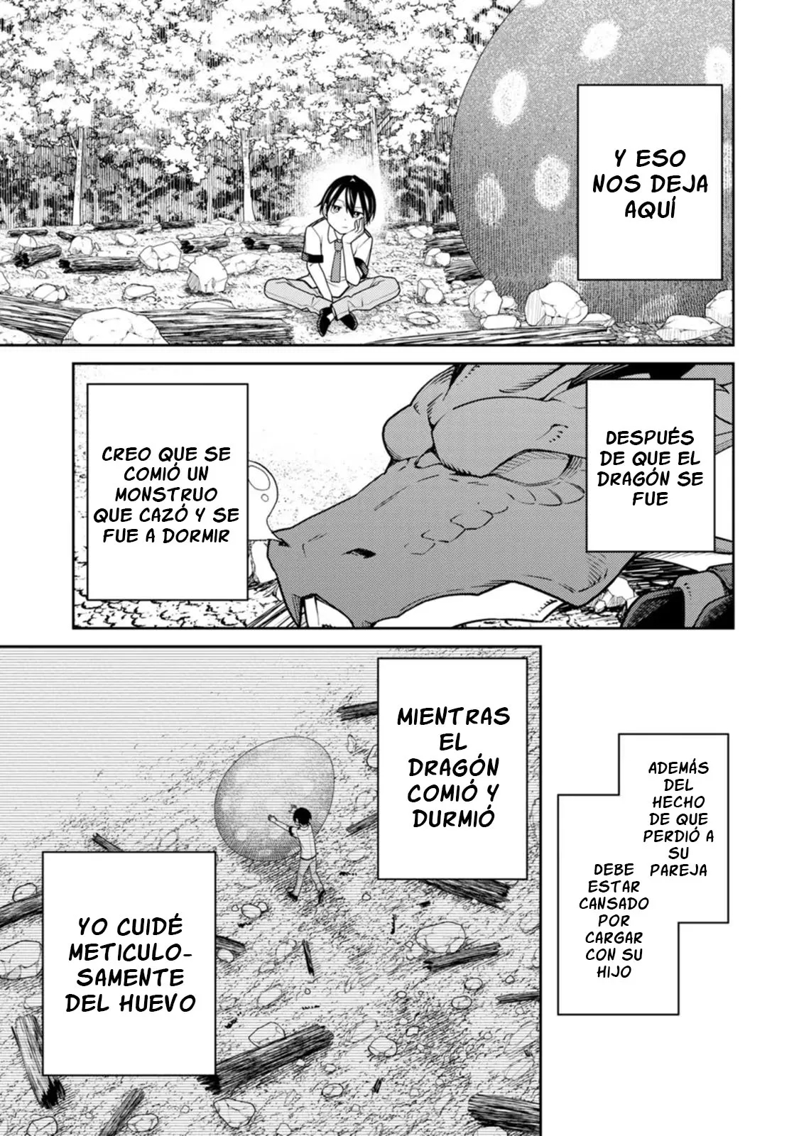Read Saikyou Onmyouji no Isekai Tenseiki ES Manga Online