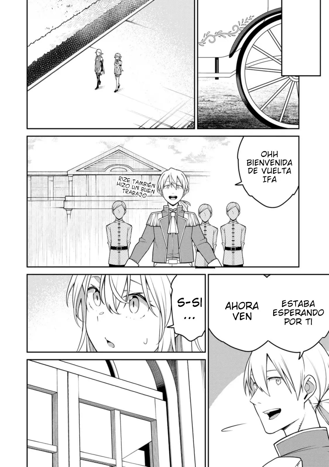 Read Saikyou Onmyouji no Isekai Tenseiki ES Manga Online