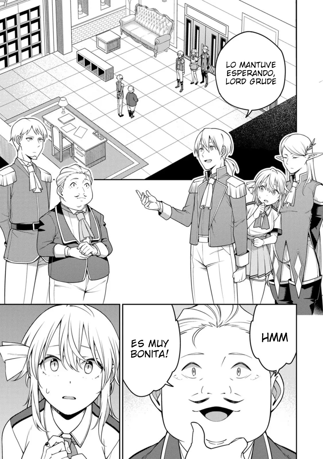Read Saikyou Onmyouji no Isekai Tenseiki ES Manga Online