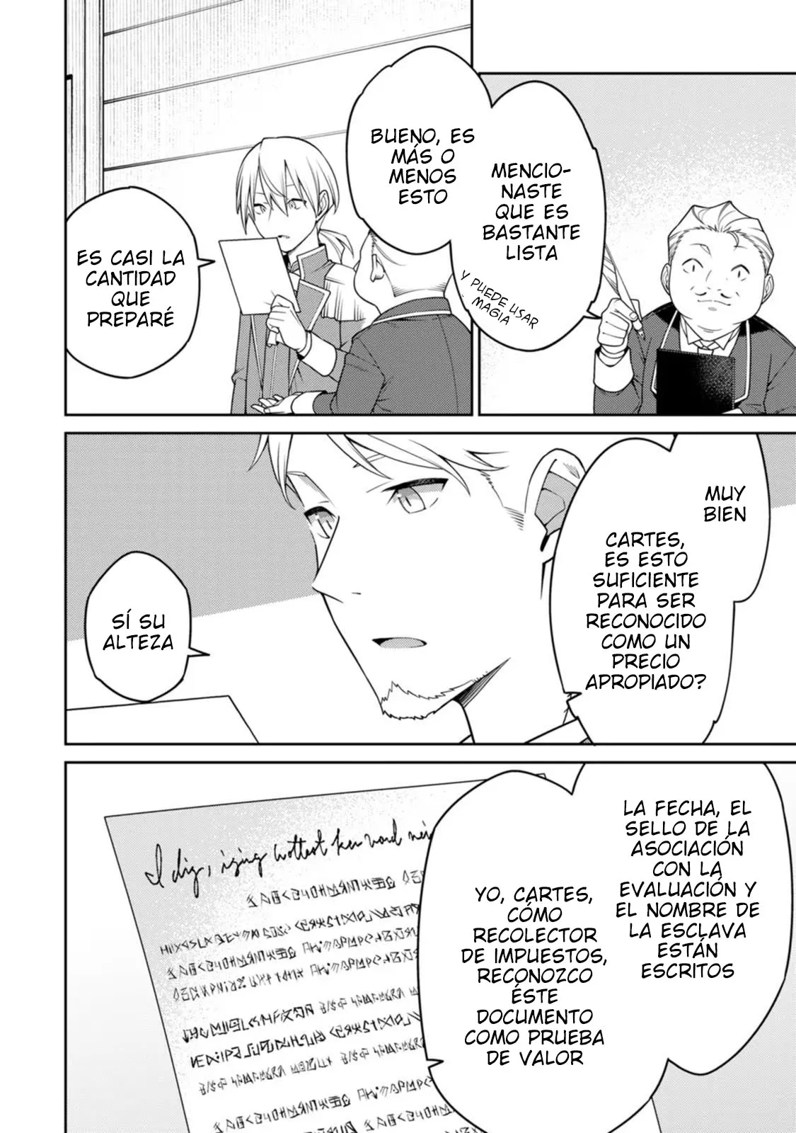 Read Saikyou Onmyouji no Isekai Tenseiki ES Manga Online