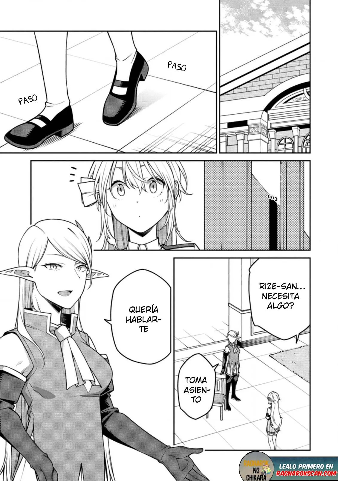 Read Saikyou Onmyouji no Isekai Tenseiki ES Manga Online