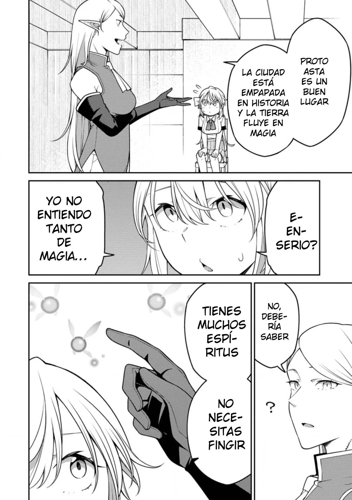 Read Saikyou Onmyouji no Isekai Tenseiki ES Manga Online