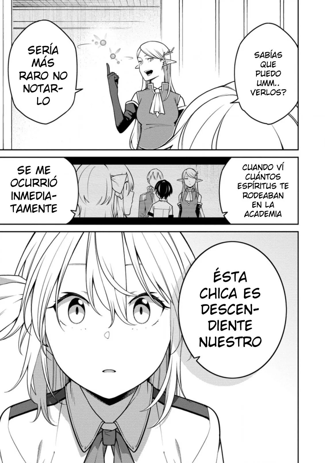 Read Saikyou Onmyouji no Isekai Tenseiki ES Manga Online