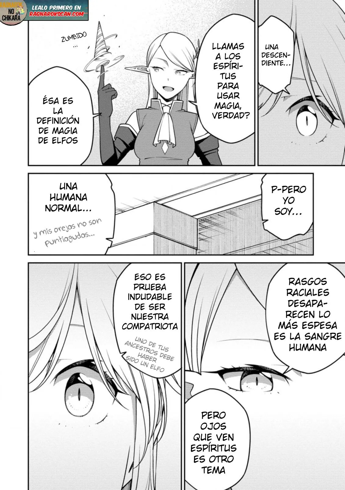 Read Saikyou Onmyouji no Isekai Tenseiki ES Manga Online