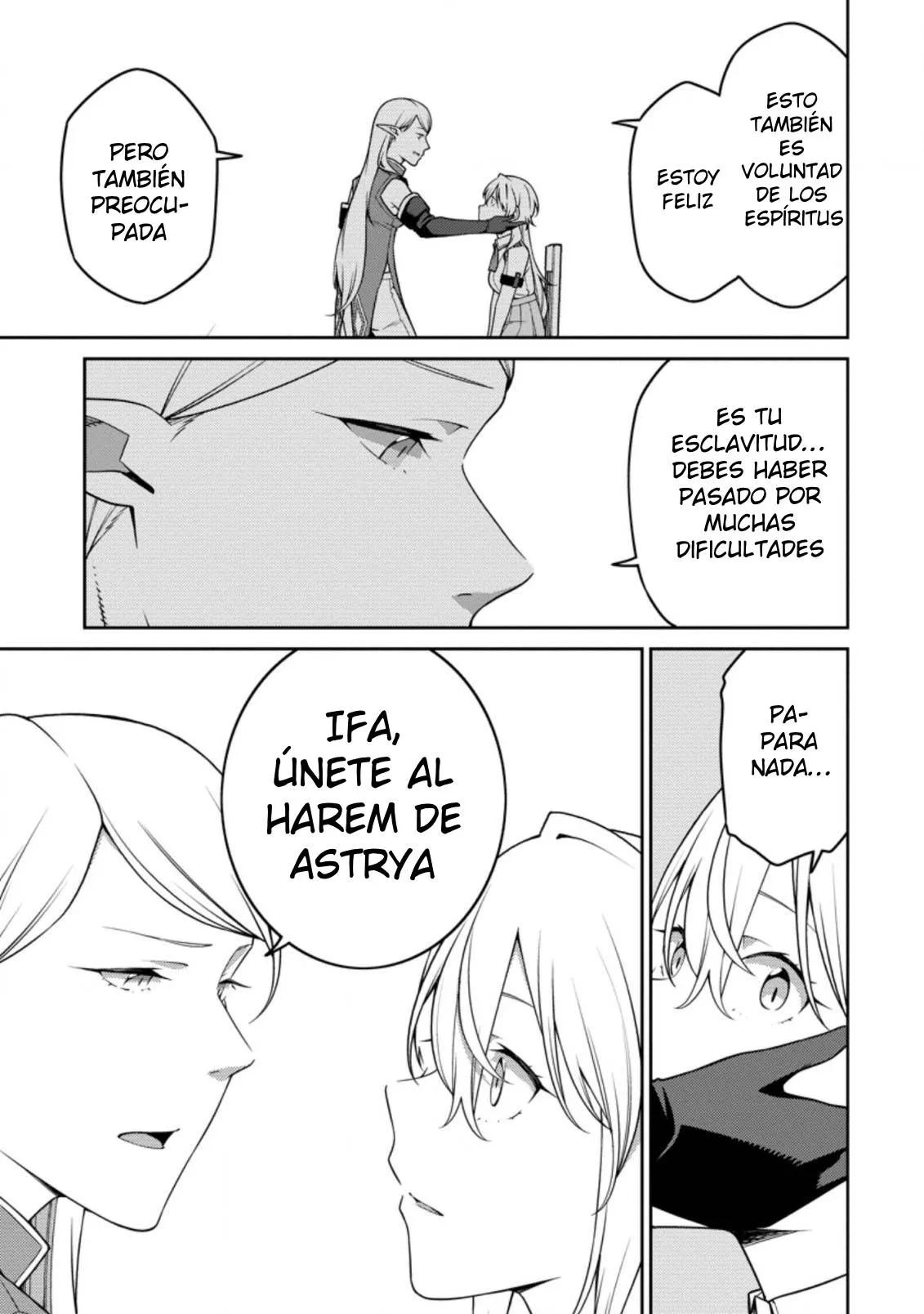 Read Saikyou Onmyouji no Isekai Tenseiki ES Manga Online