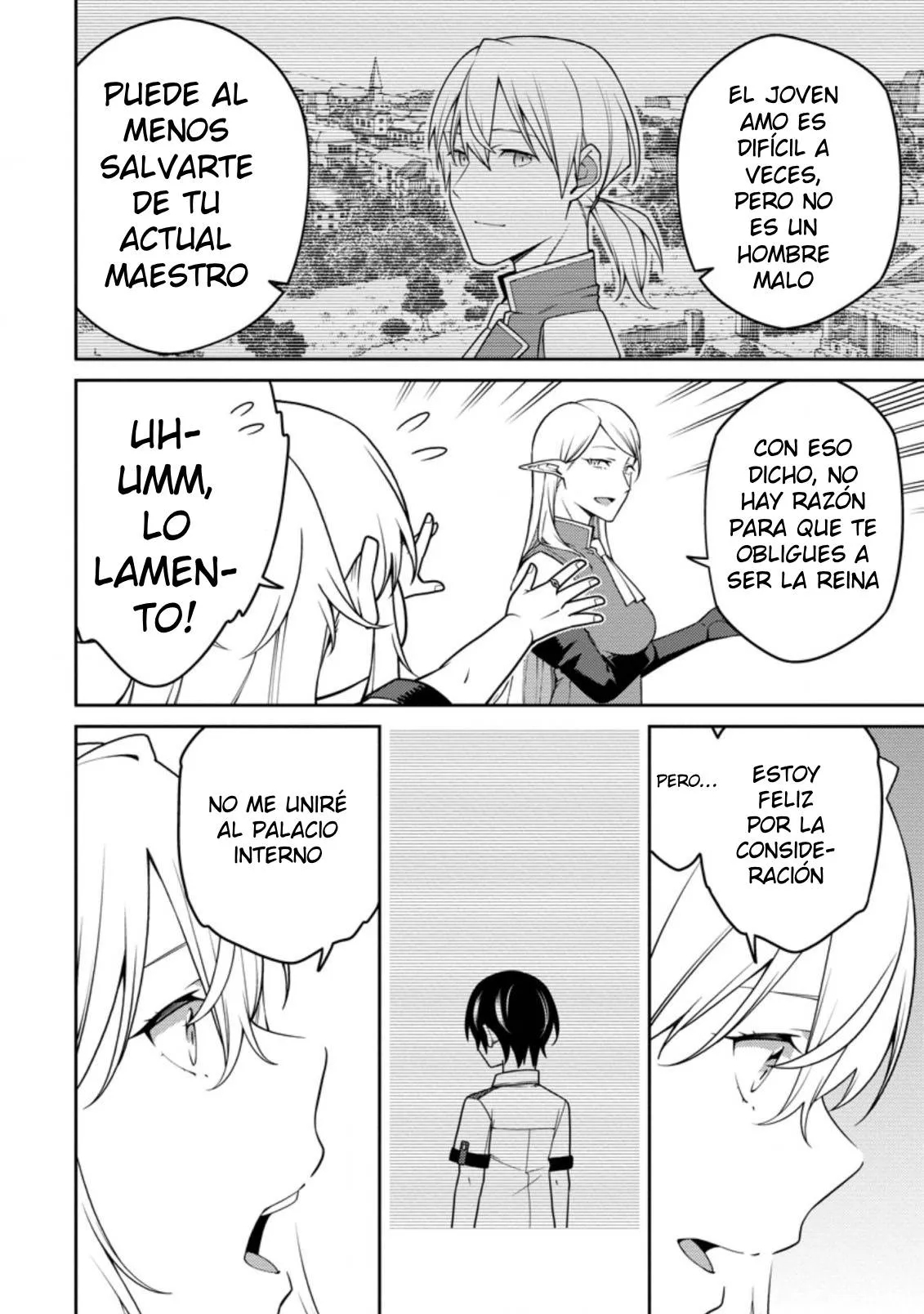 Read Saikyou Onmyouji no Isekai Tenseiki ES Manga Online