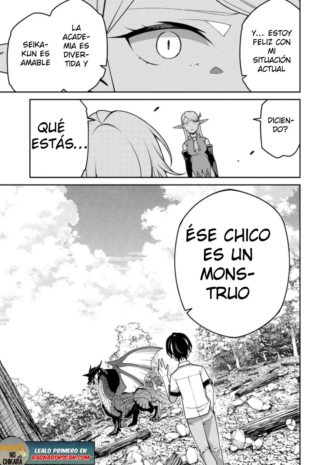 Read Saikyou Onmyouji no Isekai Tenseiki ES Manga Online