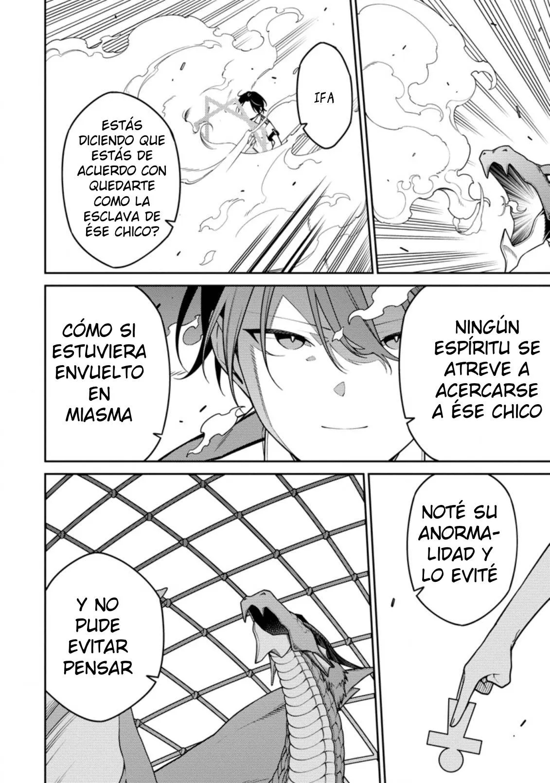 Read Saikyou Onmyouji no Isekai Tenseiki ES Manga Online
