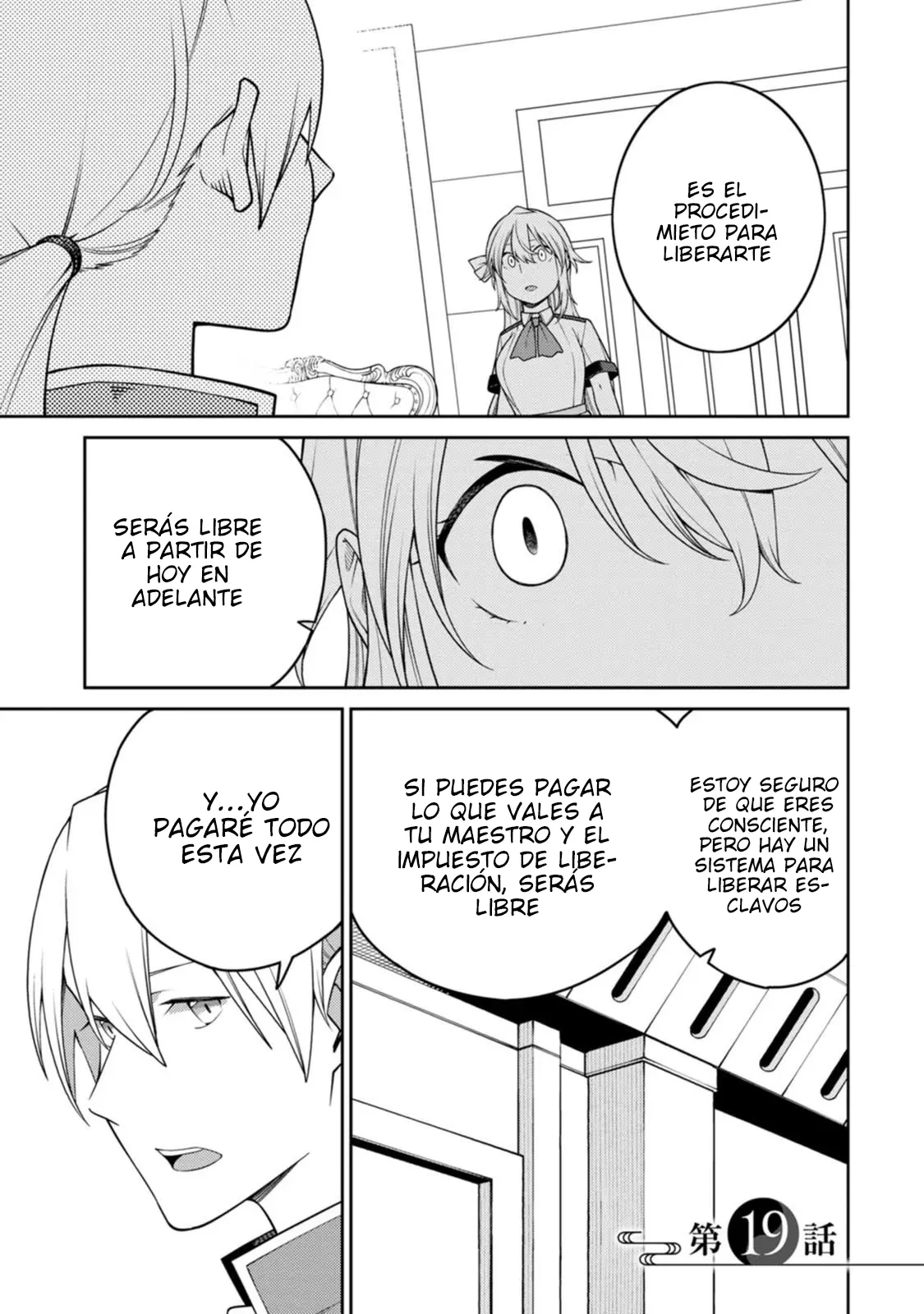 Read Saikyou Onmyouji no Isekai Tenseiki ES Manga Online
