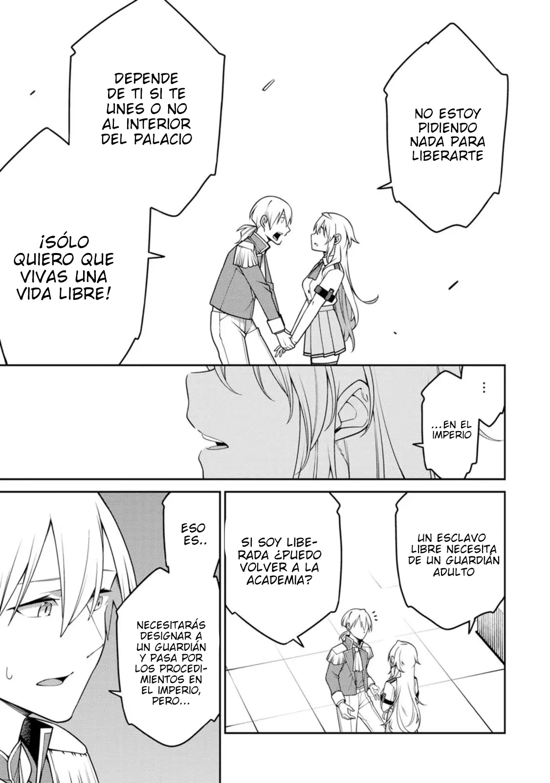 Read Saikyou Onmyouji no Isekai Tenseiki ES Manga Online