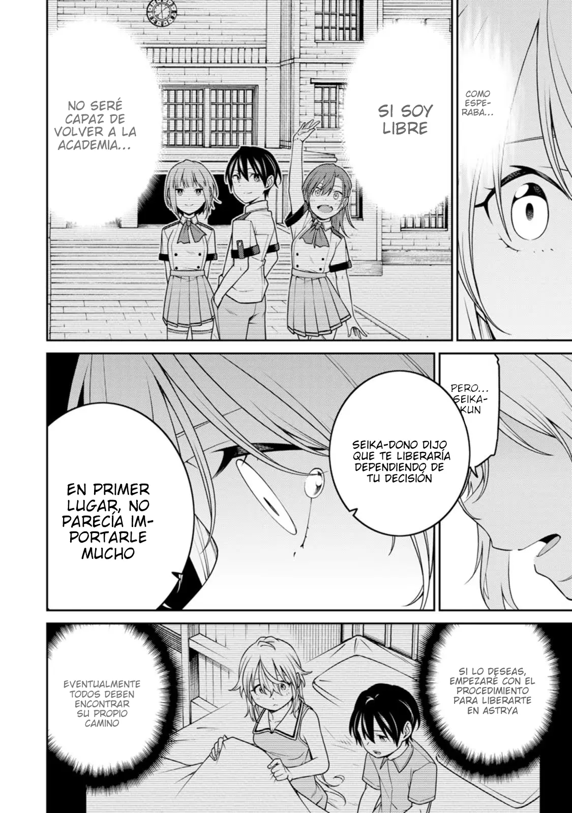 Read Saikyou Onmyouji no Isekai Tenseiki ES Manga Online