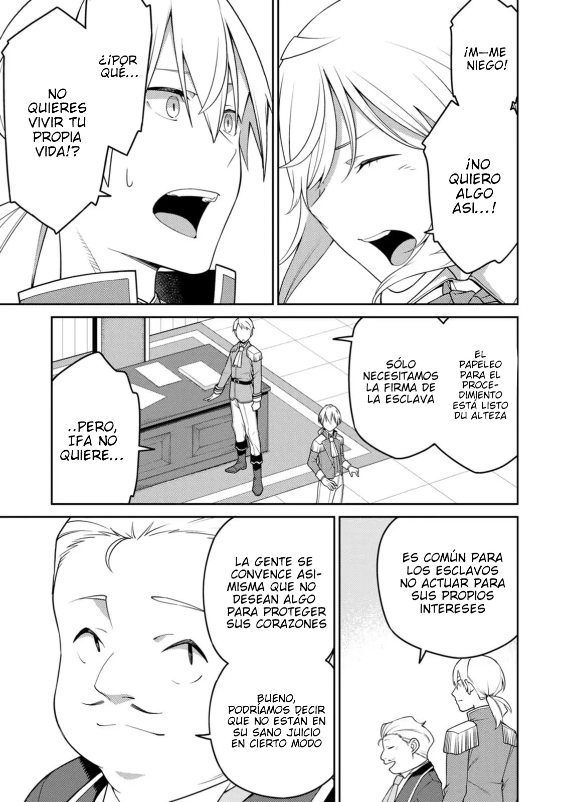 Read Saikyou Onmyouji no Isekai Tenseiki ES Manga Online