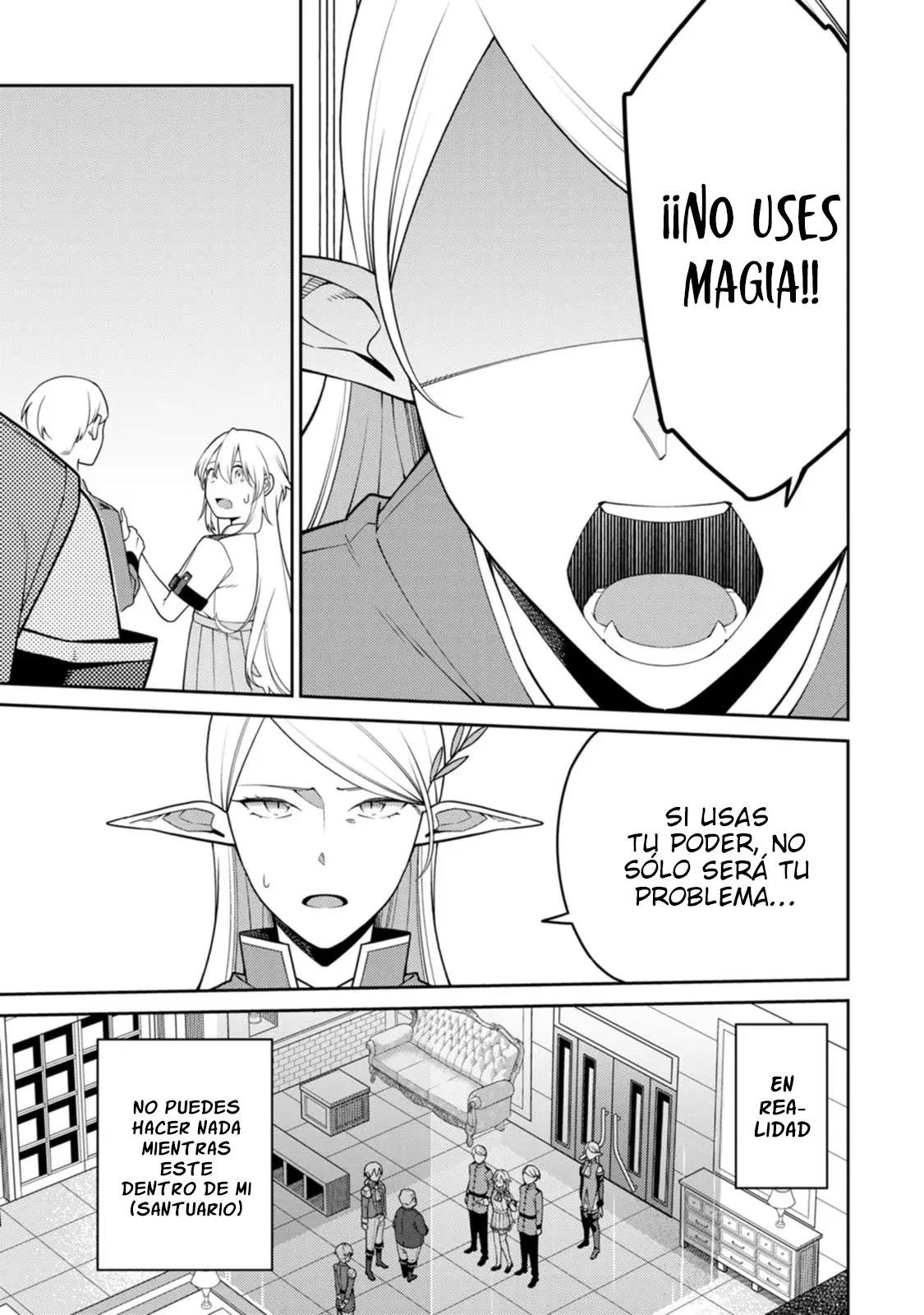 Read Saikyou Onmyouji no Isekai Tenseiki ES Manga Online