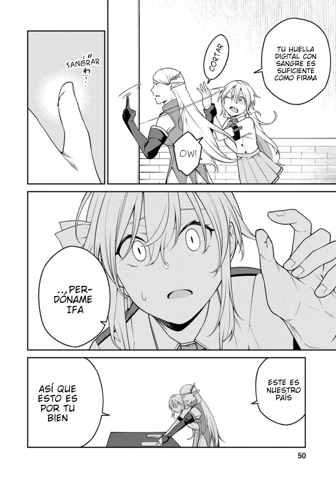 Read Saikyou Onmyouji no Isekai Tenseiki ES Manga Online
