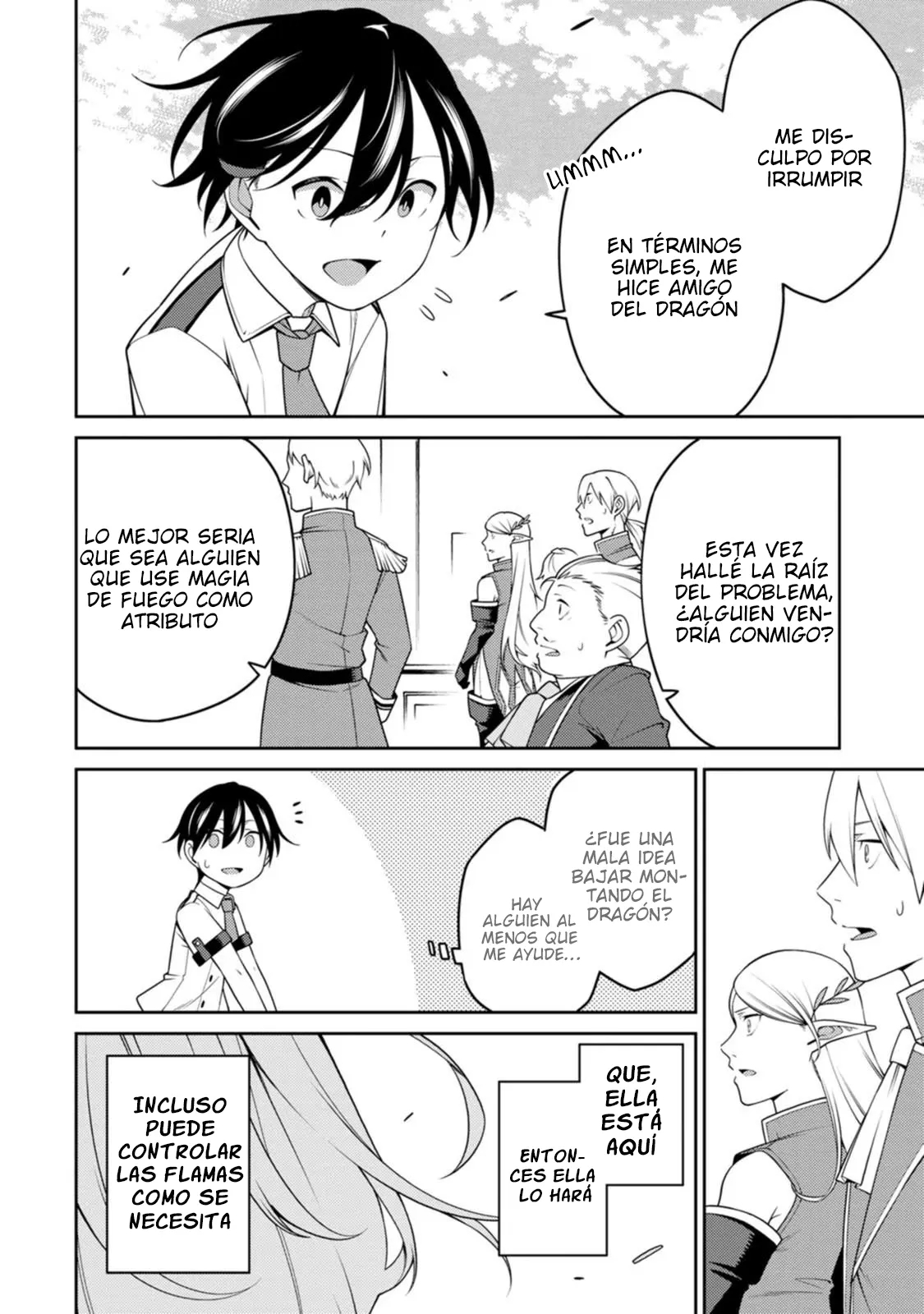Read Saikyou Onmyouji no Isekai Tenseiki ES Manga Online