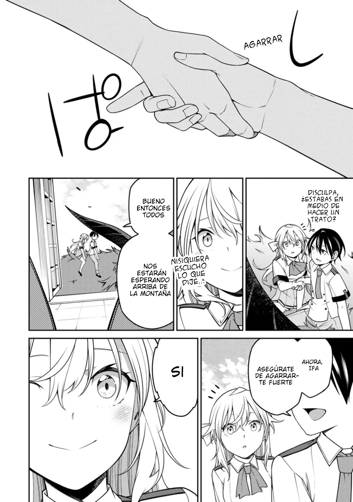 Read Saikyou Onmyouji no Isekai Tenseiki ES Manga Online