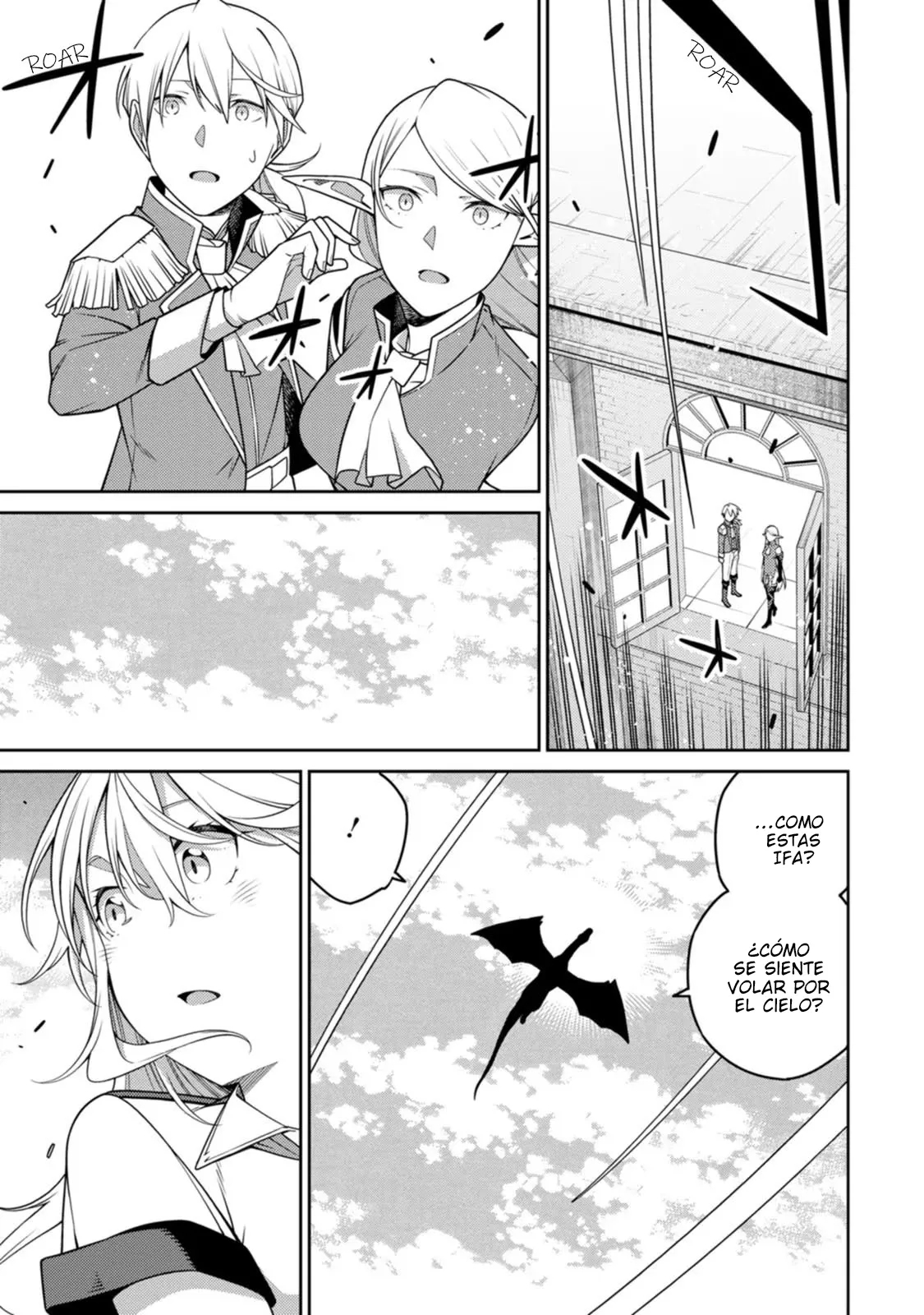 Read Saikyou Onmyouji no Isekai Tenseiki ES Manga Online