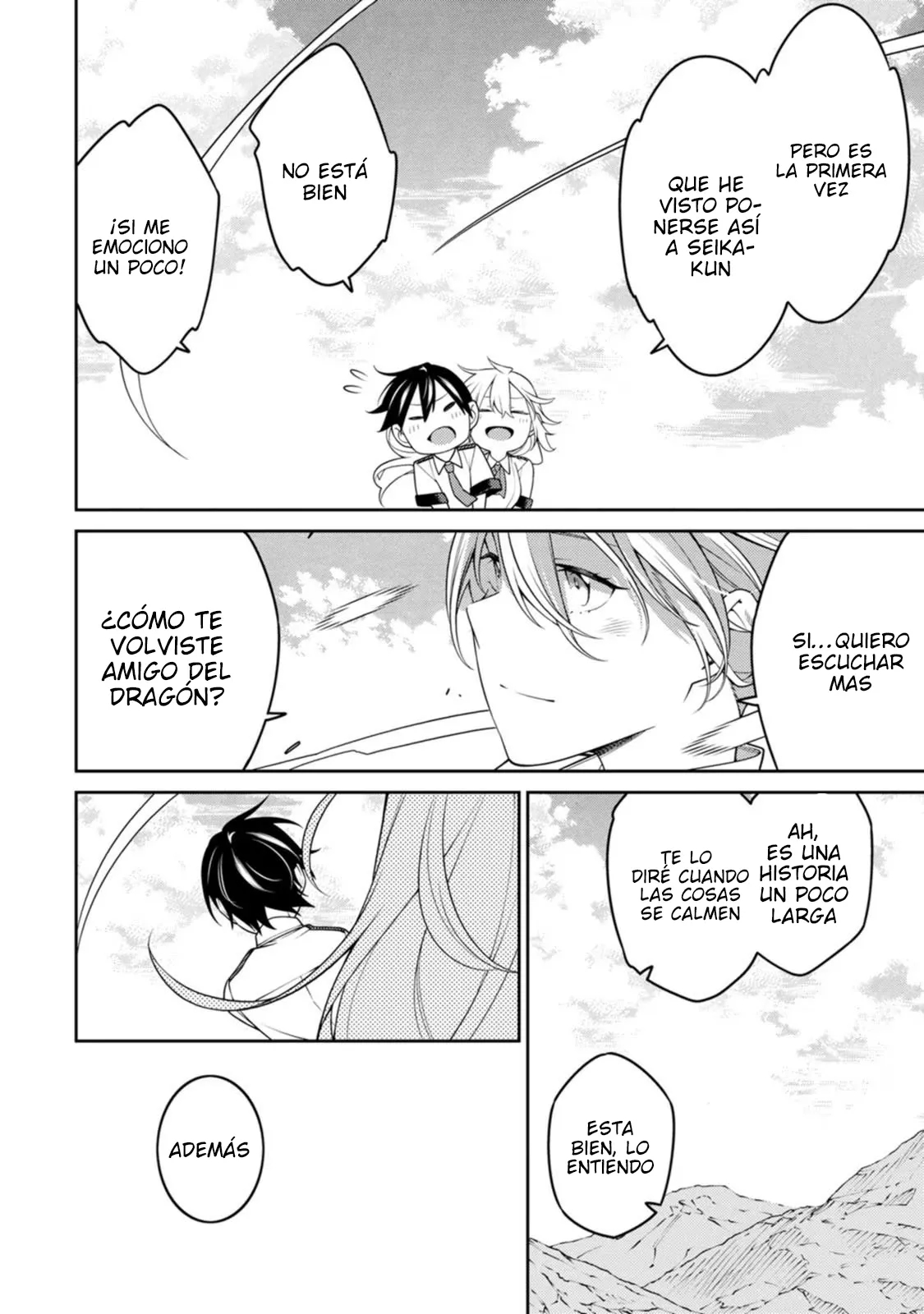 Read Saikyou Onmyouji no Isekai Tenseiki ES Manga Online