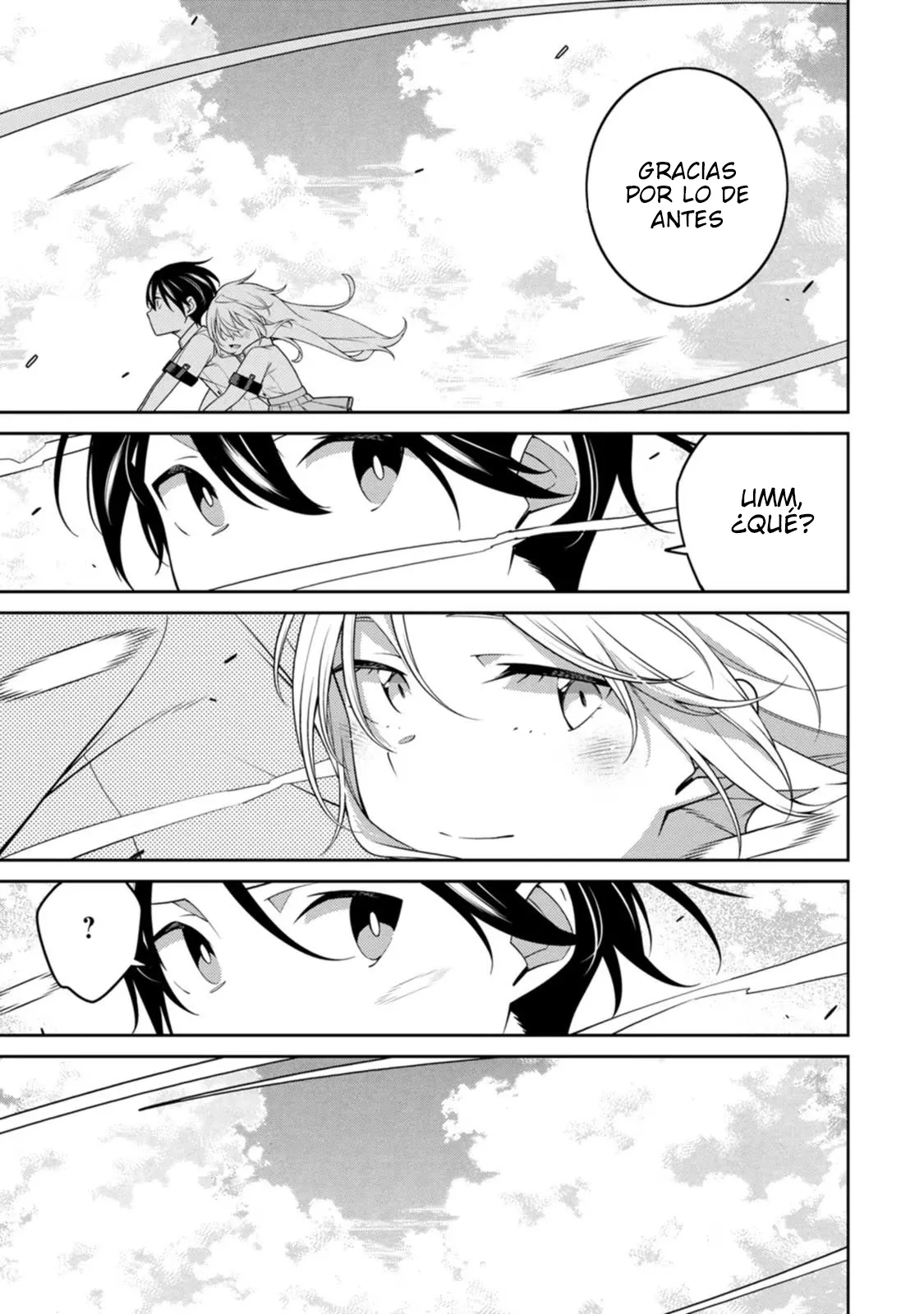 Read Saikyou Onmyouji no Isekai Tenseiki ES Manga Online