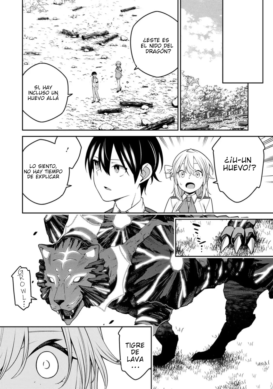Read Saikyou Onmyouji no Isekai Tenseiki ES Manga Online