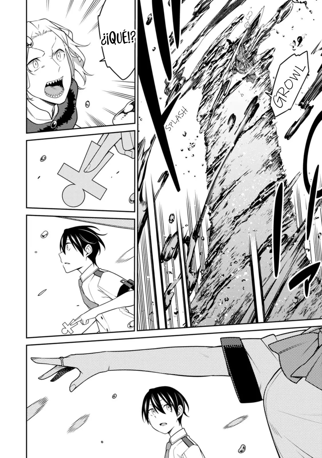 Read Saikyou Onmyouji no Isekai Tenseiki ES Manga Online