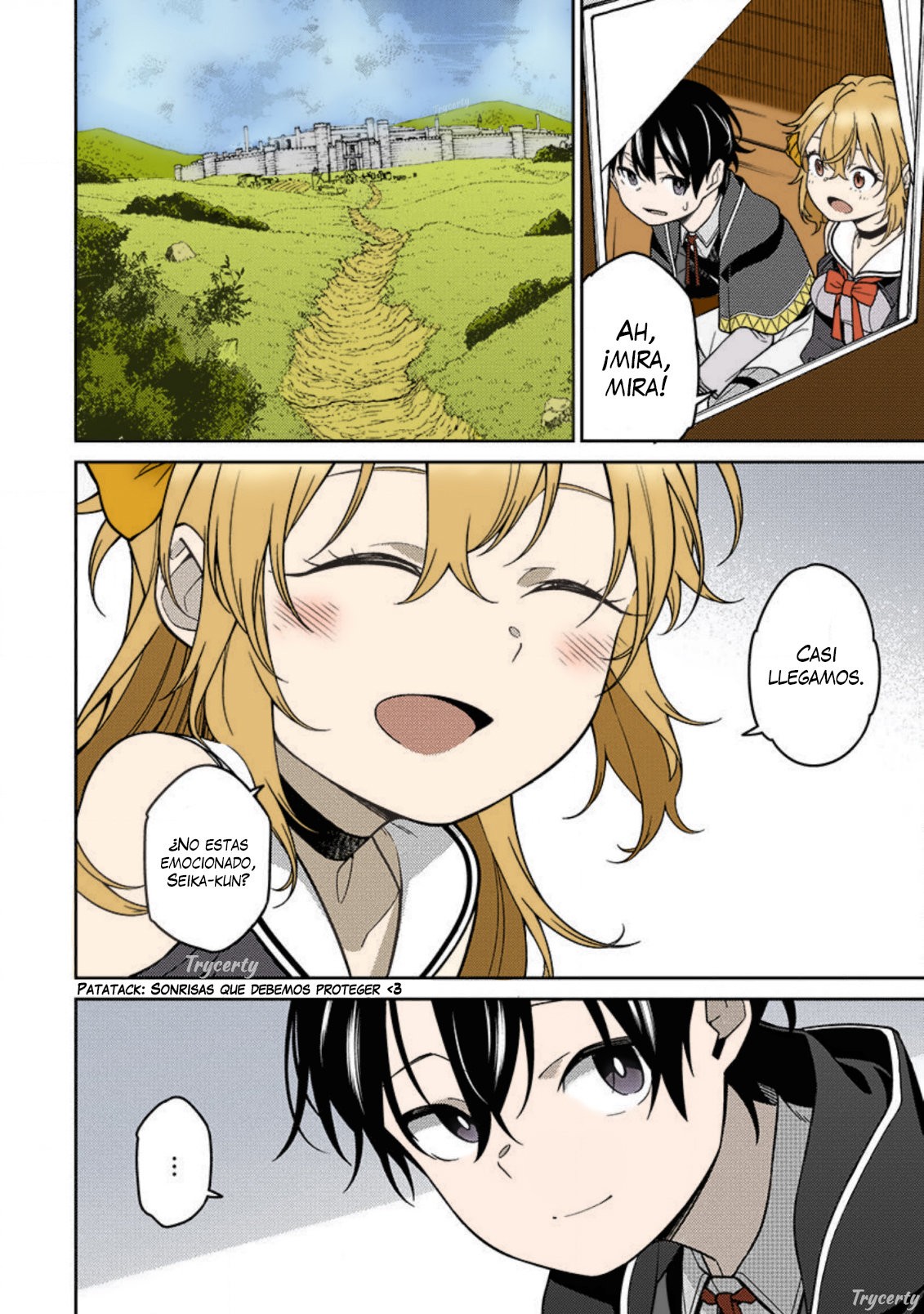 Read Saikyou Onmyouji no Isekai Tenseiki ES Manga Online