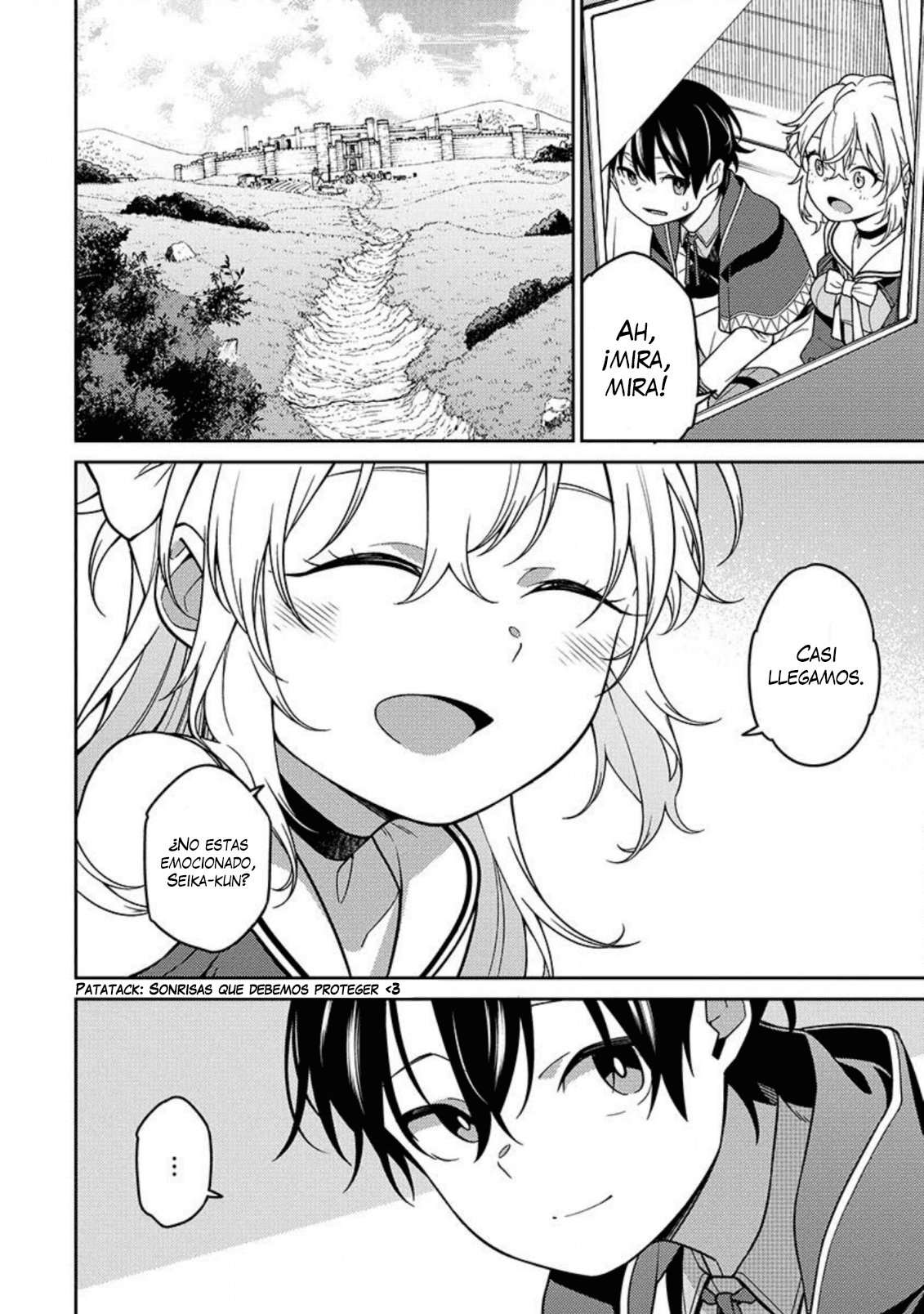 Read Saikyou Onmyouji no Isekai Tenseiki ES Manga Online