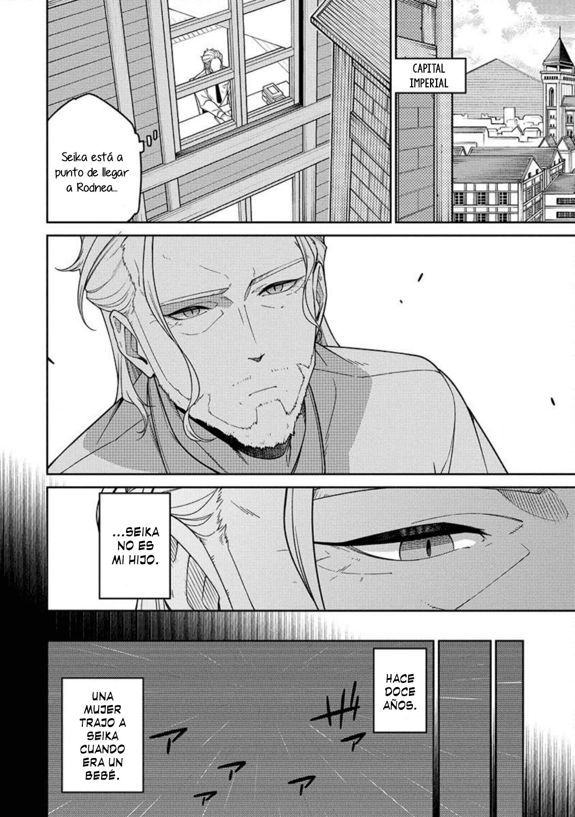 Read Saikyou Onmyouji no Isekai Tenseiki ES Manga Online