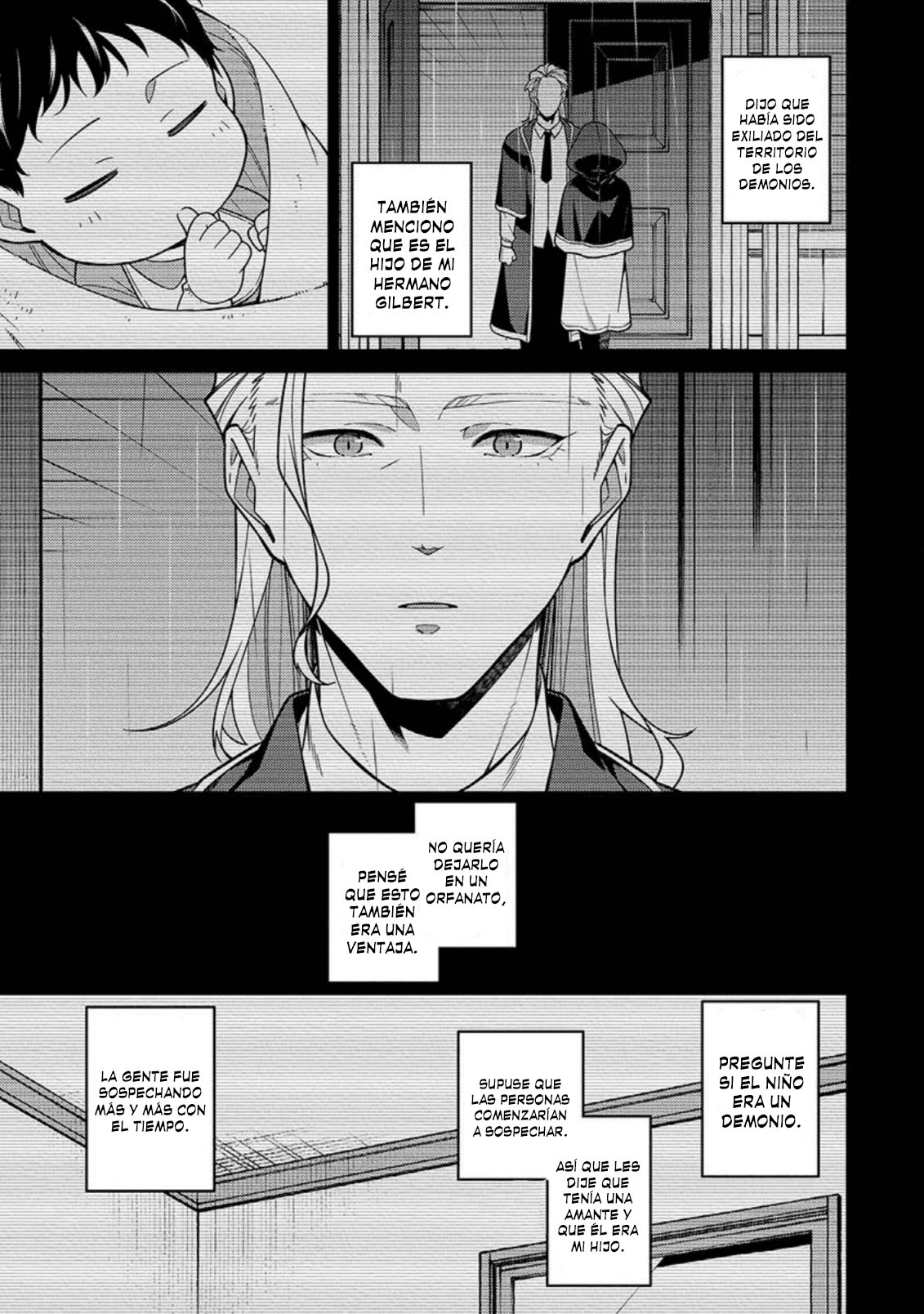 Read Saikyou Onmyouji no Isekai Tenseiki ES Manga Online