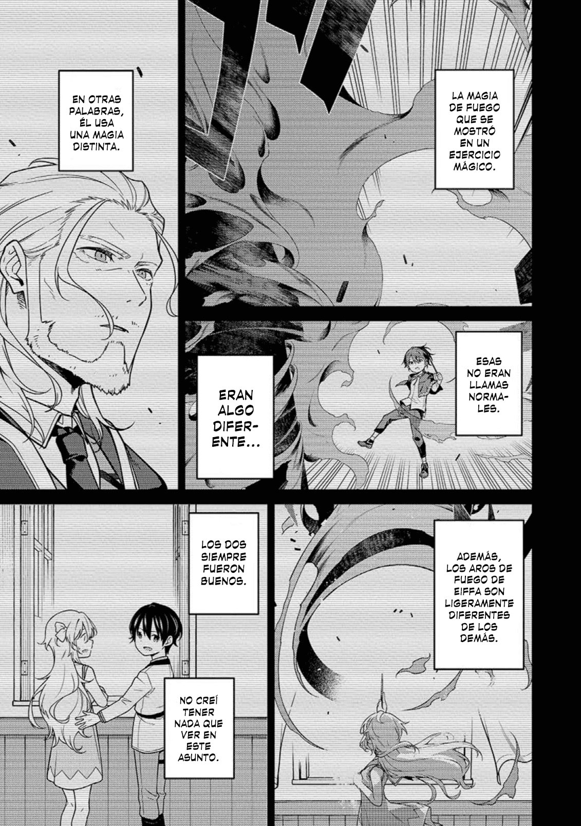 Read Saikyou Onmyouji no Isekai Tenseiki ES Manga Online