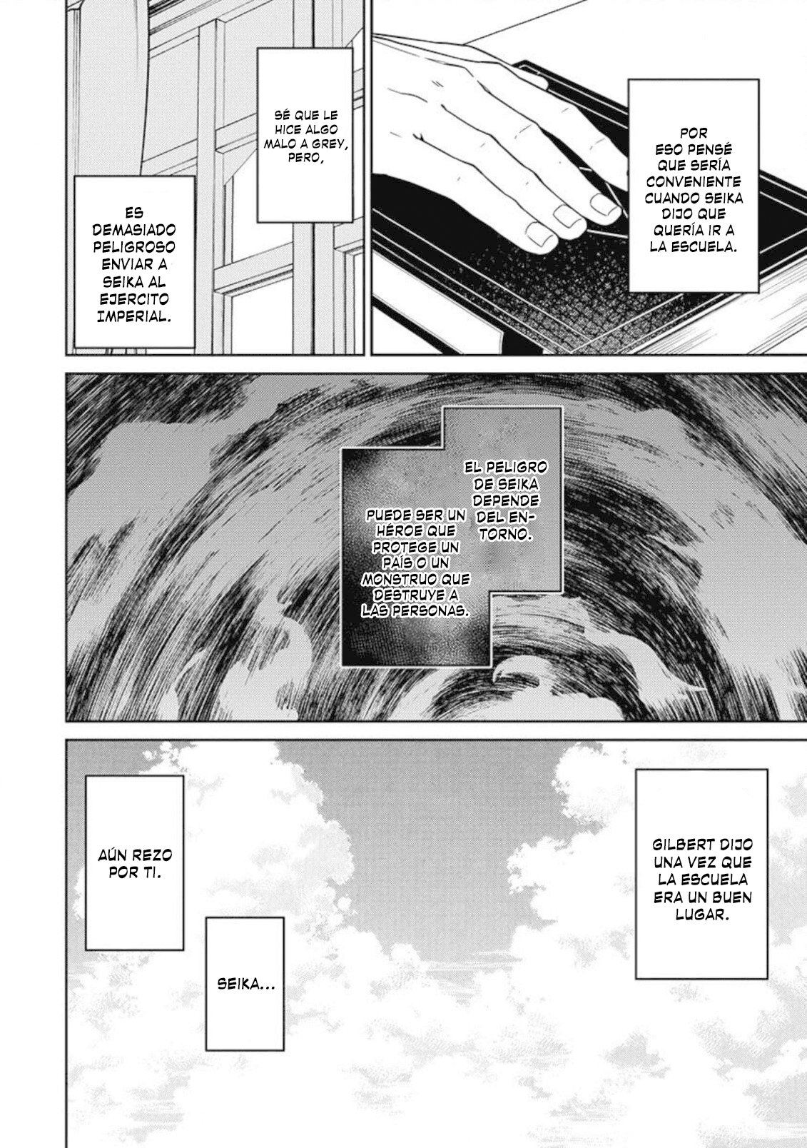 Read Saikyou Onmyouji no Isekai Tenseiki ES Manga Online