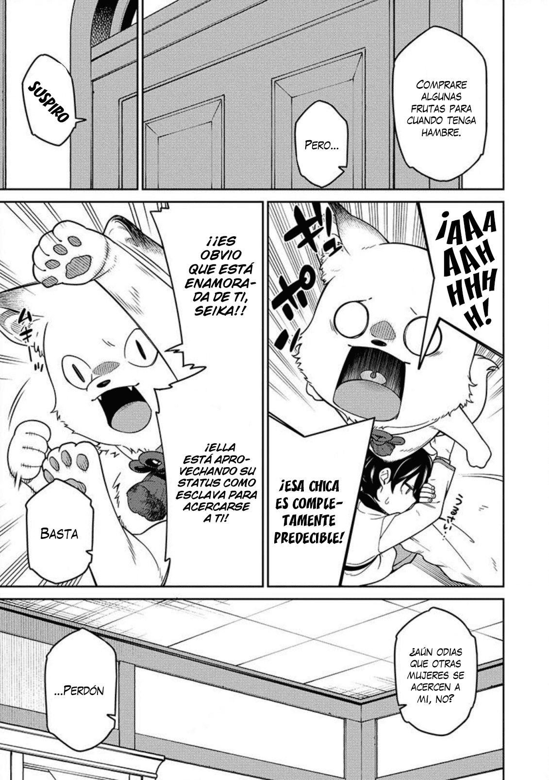 Read Saikyou Onmyouji no Isekai Tenseiki ES Manga Online