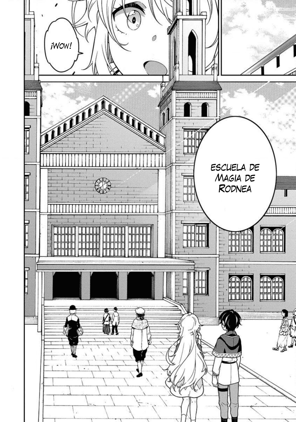Read Saikyou Onmyouji no Isekai Tenseiki ES Manga Online