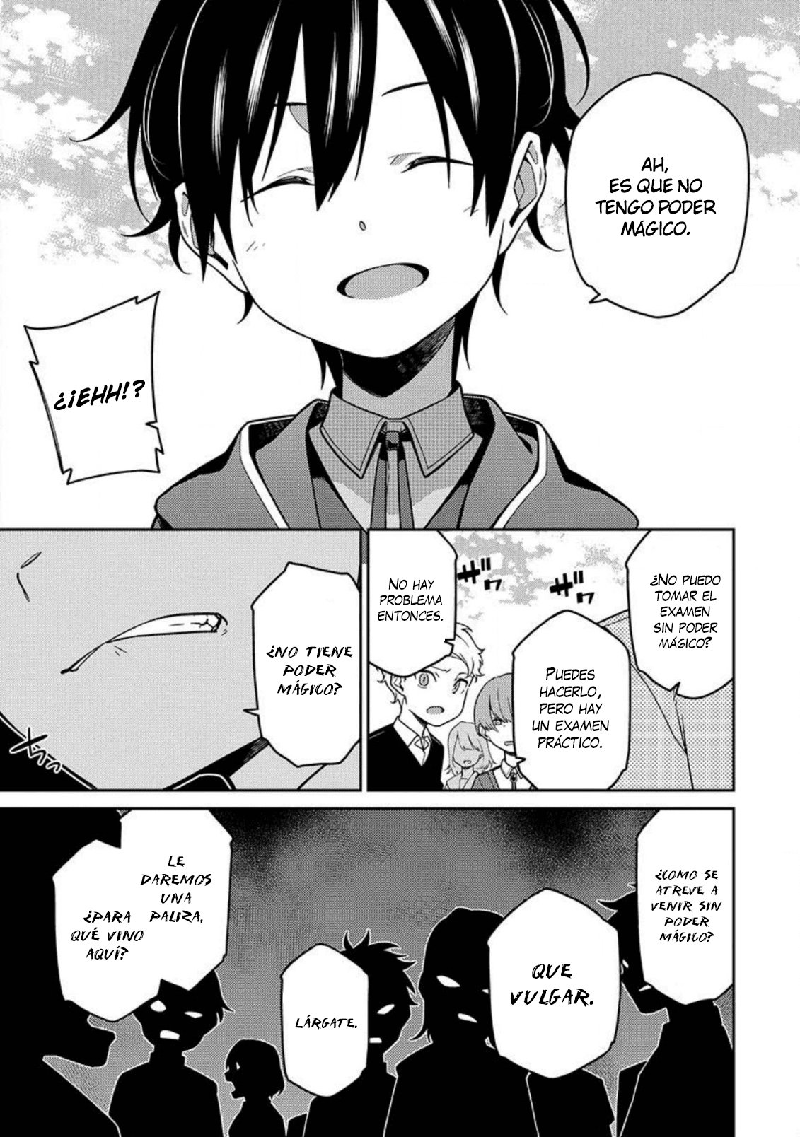 Read Saikyou Onmyouji no Isekai Tenseiki ES Manga Online