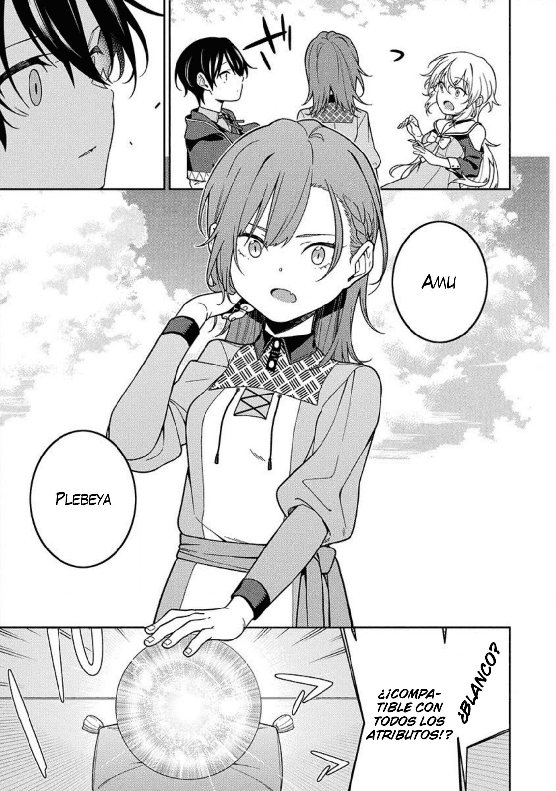 Read Saikyou Onmyouji no Isekai Tenseiki ES Manga Online