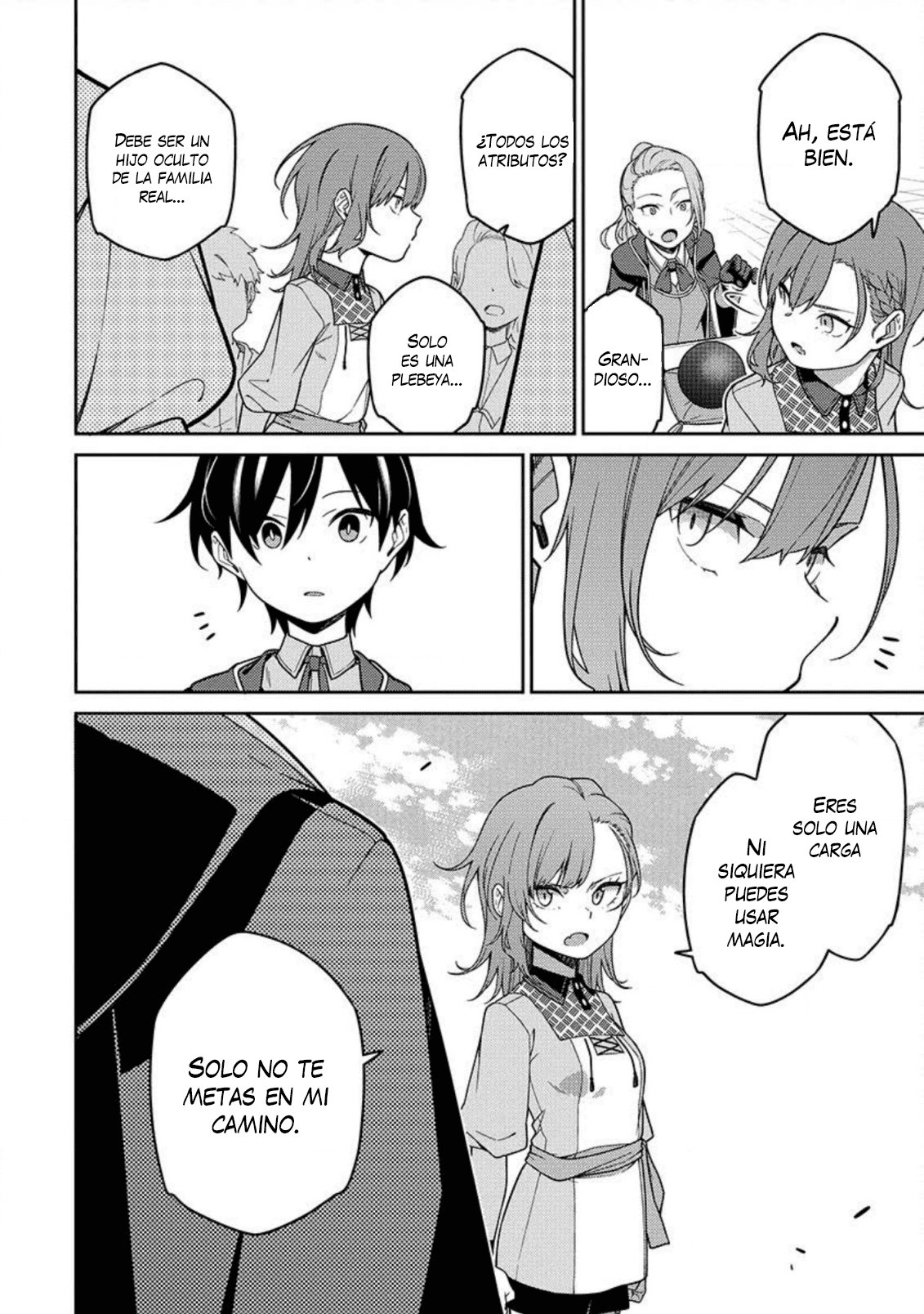 Read Saikyou Onmyouji no Isekai Tenseiki ES Manga Online