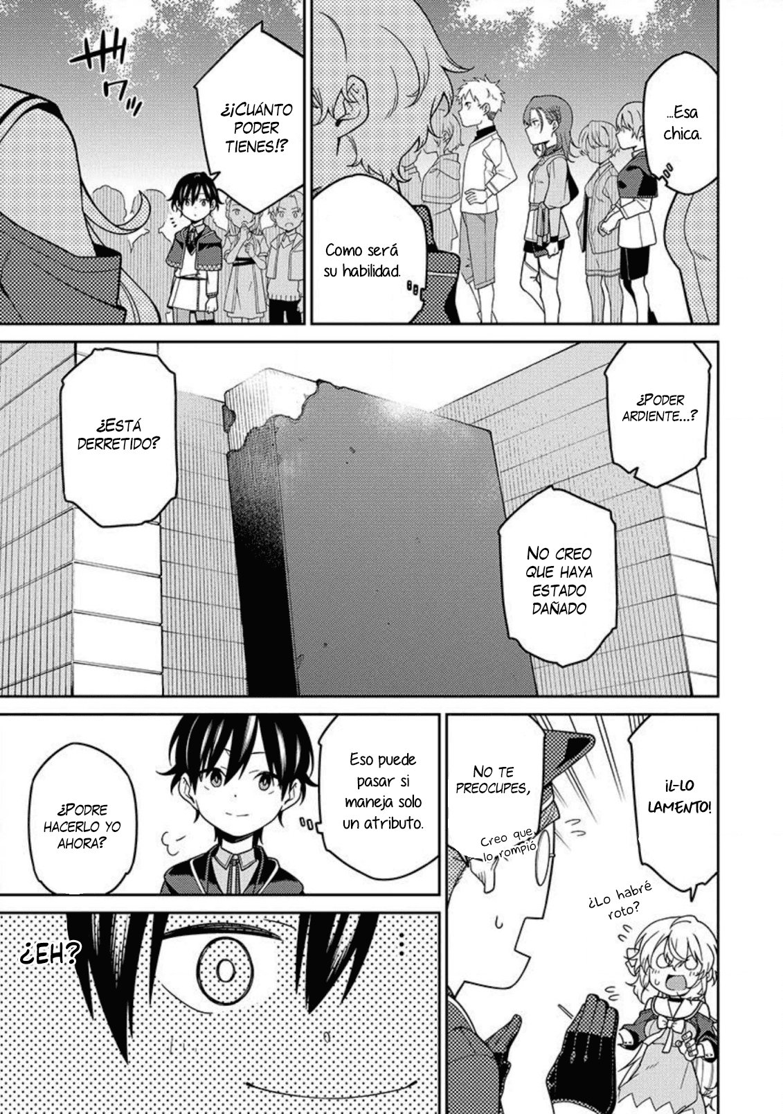 Read Saikyou Onmyouji no Isekai Tenseiki ES Manga Online