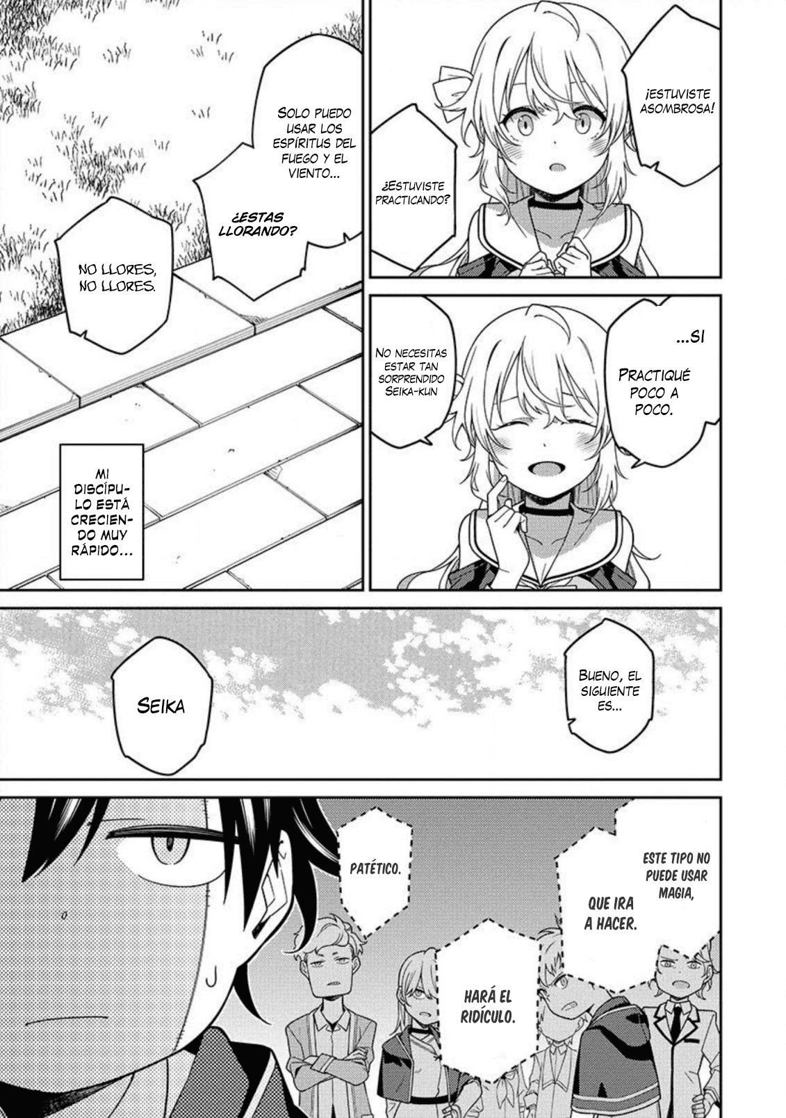 Read Saikyou Onmyouji no Isekai Tenseiki ES Manga Online