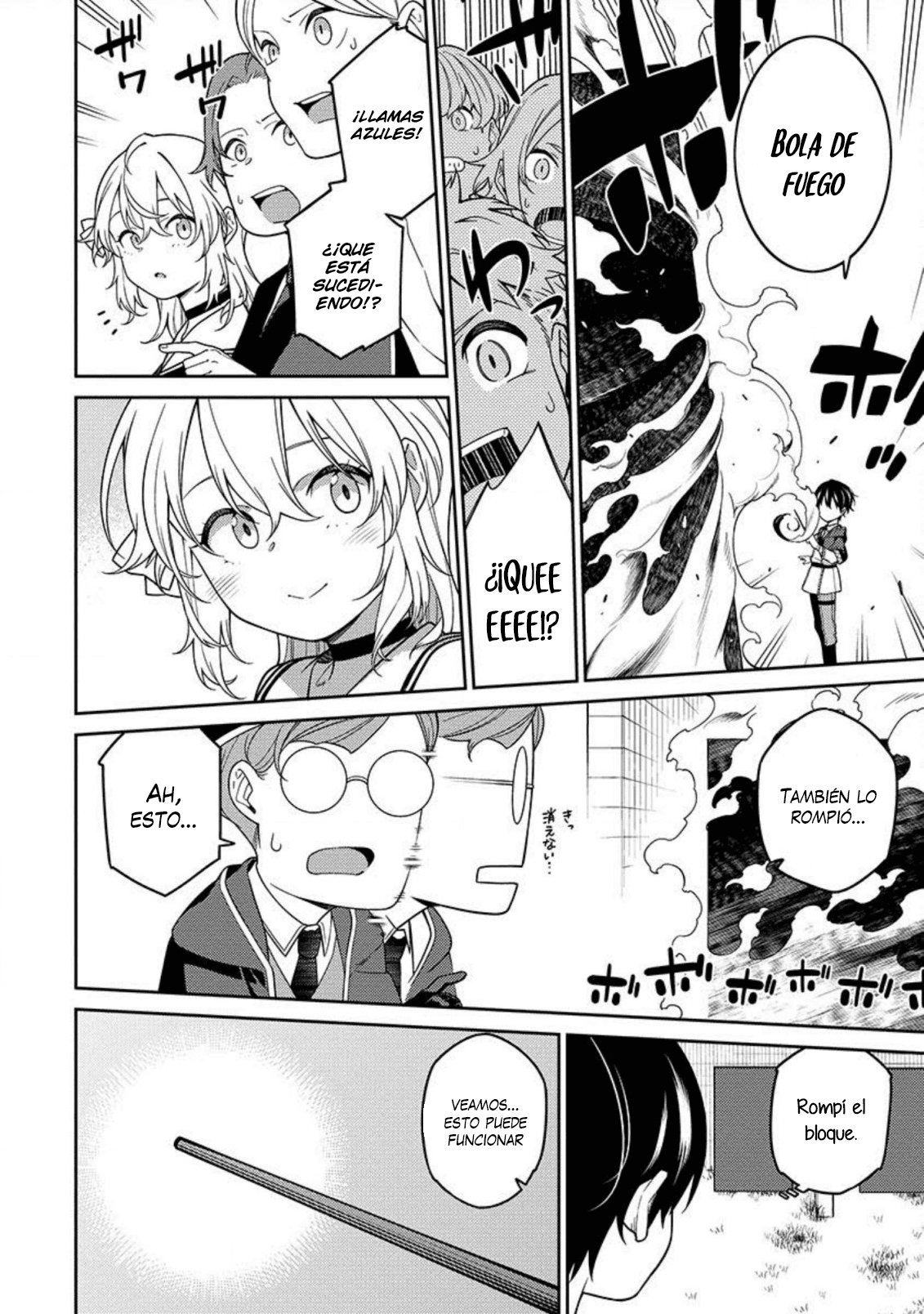 Read Saikyou Onmyouji no Isekai Tenseiki ES Manga Online