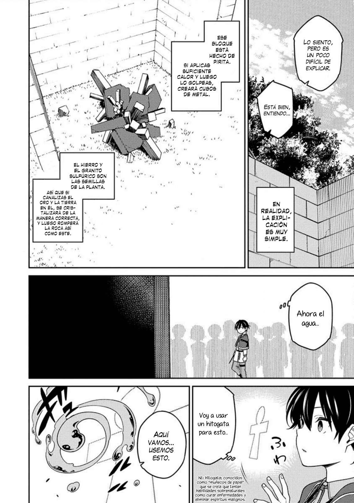 Read Saikyou Onmyouji no Isekai Tenseiki ES Manga Online