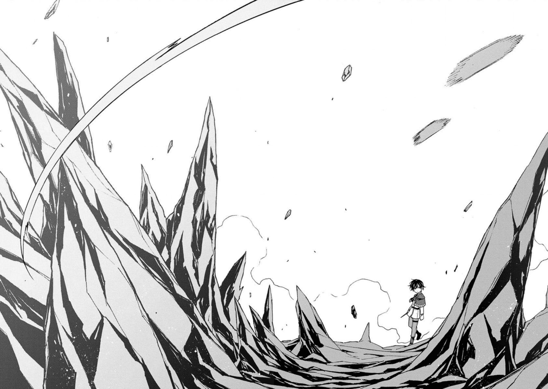 Read Saikyou Onmyouji no Isekai Tenseiki ES Manga Online