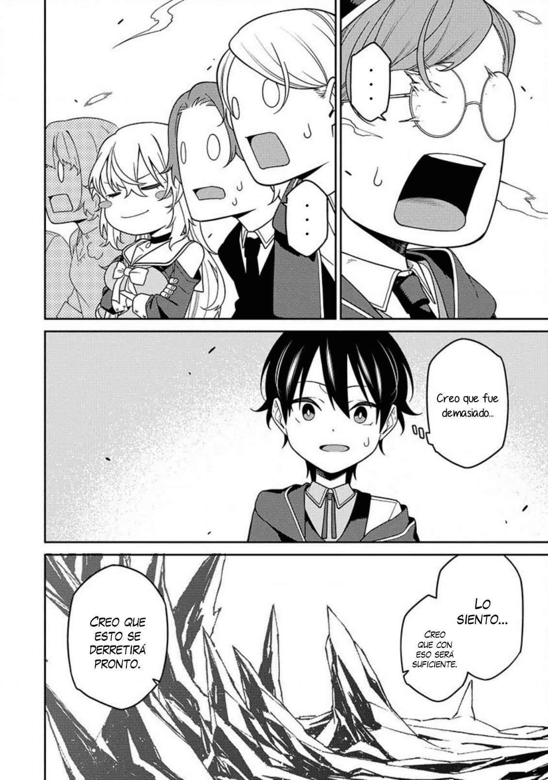 Read Saikyou Onmyouji no Isekai Tenseiki ES Manga Online