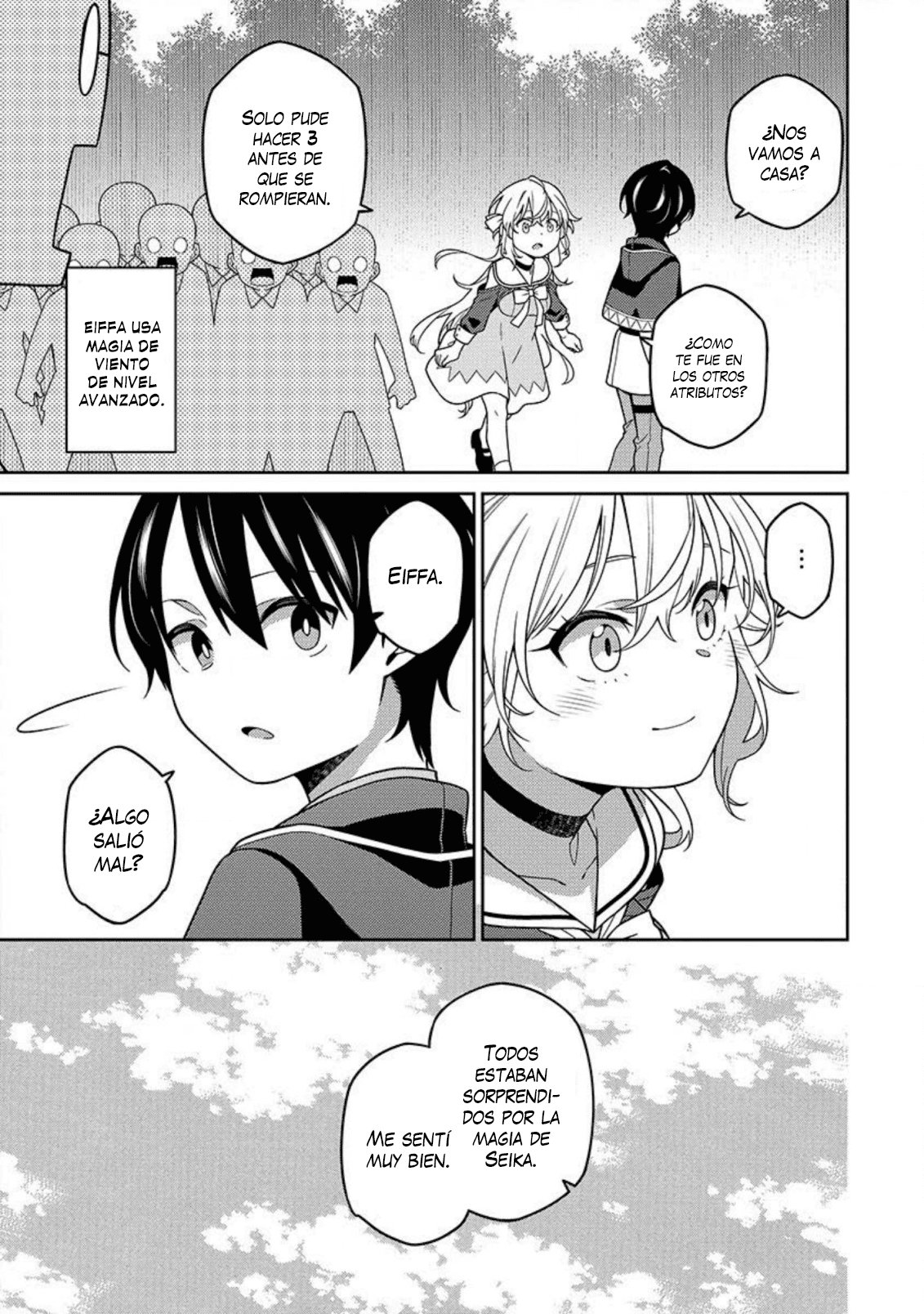 Read Saikyou Onmyouji no Isekai Tenseiki ES Manga Online