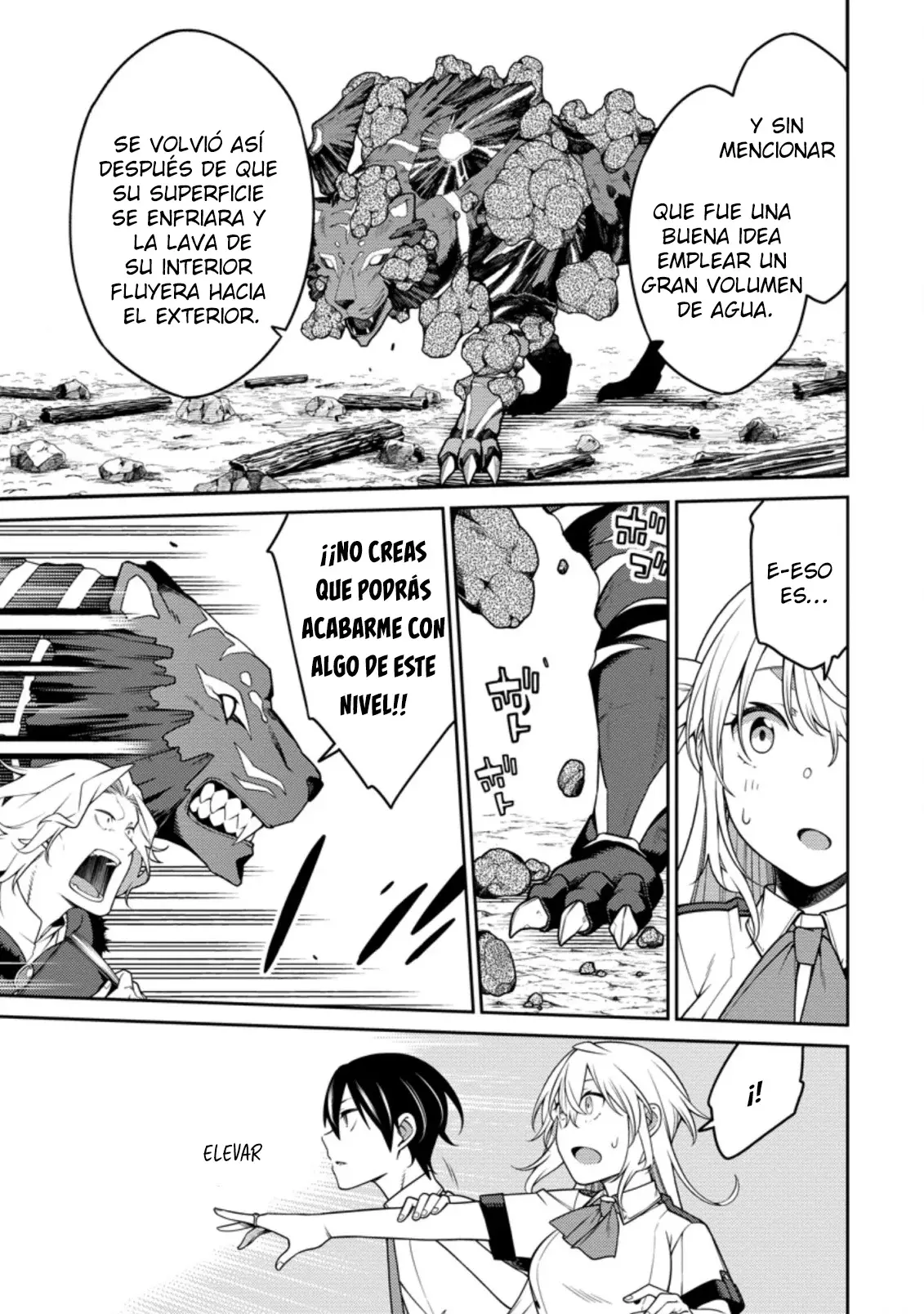 Read Saikyou Onmyouji no Isekai Tenseiki ES Manga Online