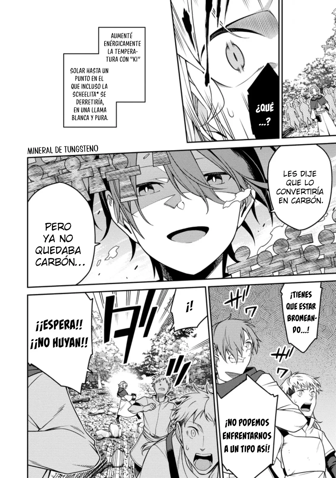 Read Saikyou Onmyouji no Isekai Tenseiki ES Manga Online