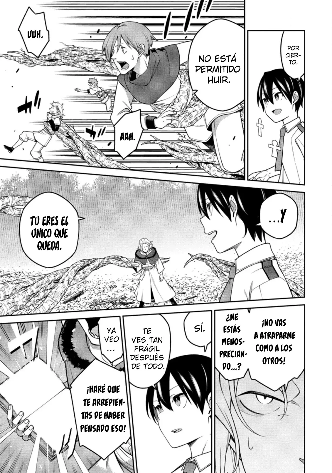 Read Saikyou Onmyouji no Isekai Tenseiki ES Manga Online